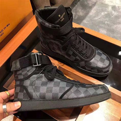 nep louis vuitton schoenen|louis vuitton boots for men.